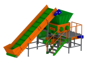 Çift Rotor Tek Eksen