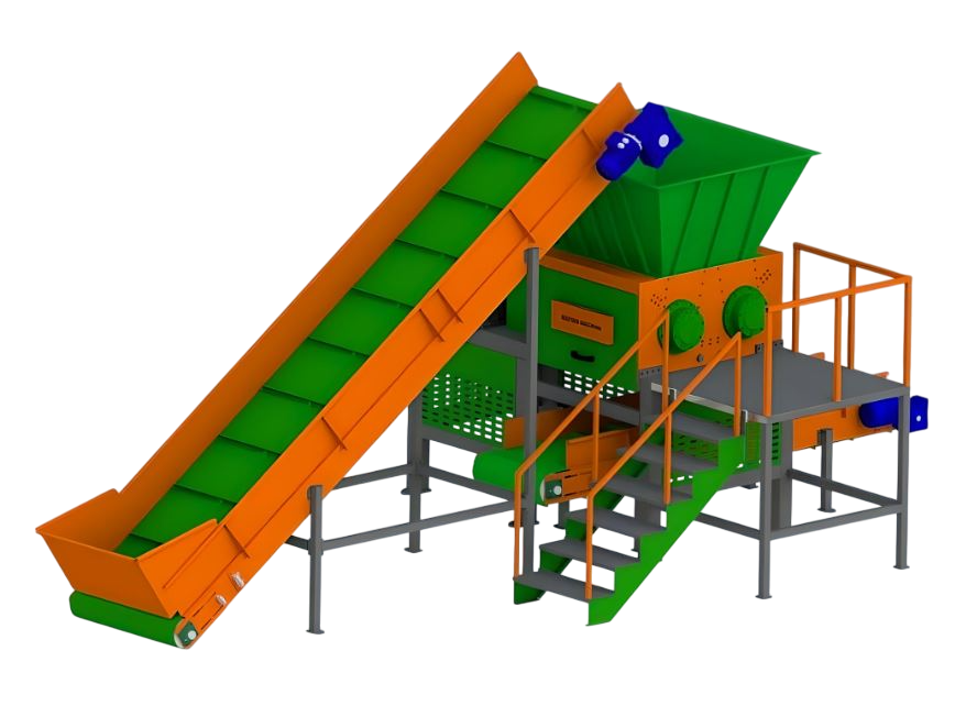 Çift Rotor Tek Eksen