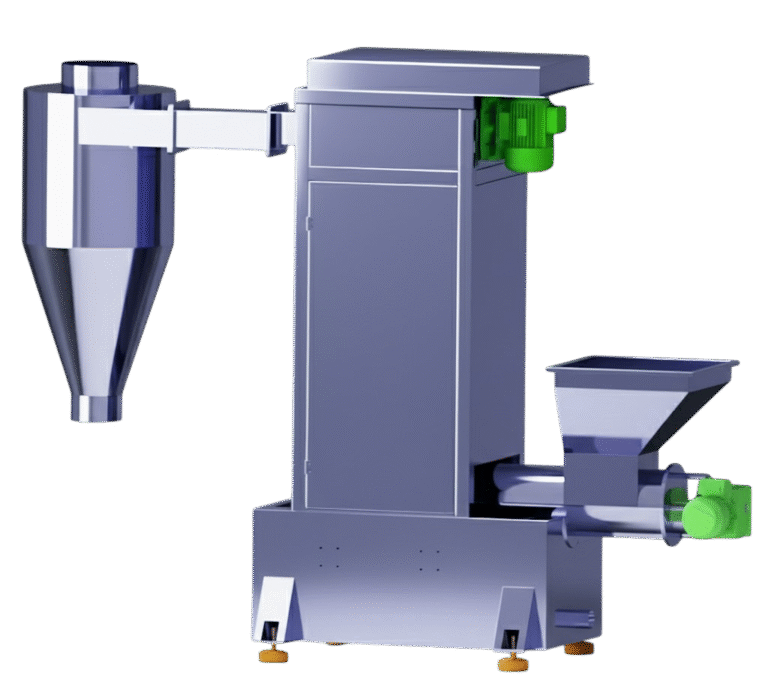 Dikey sıkma makinesi