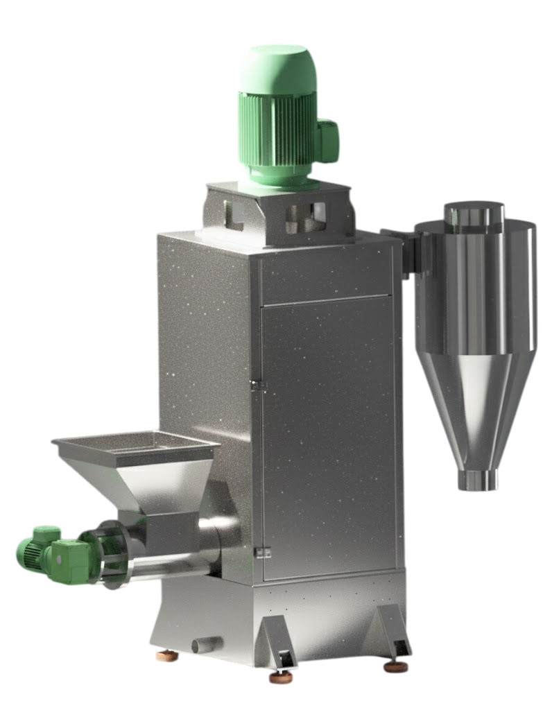 Dinamik Sıkma Makinesi