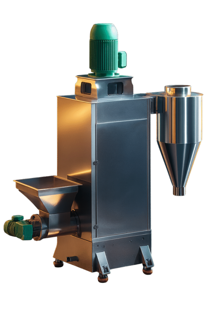 Dinamik sıkma makinası