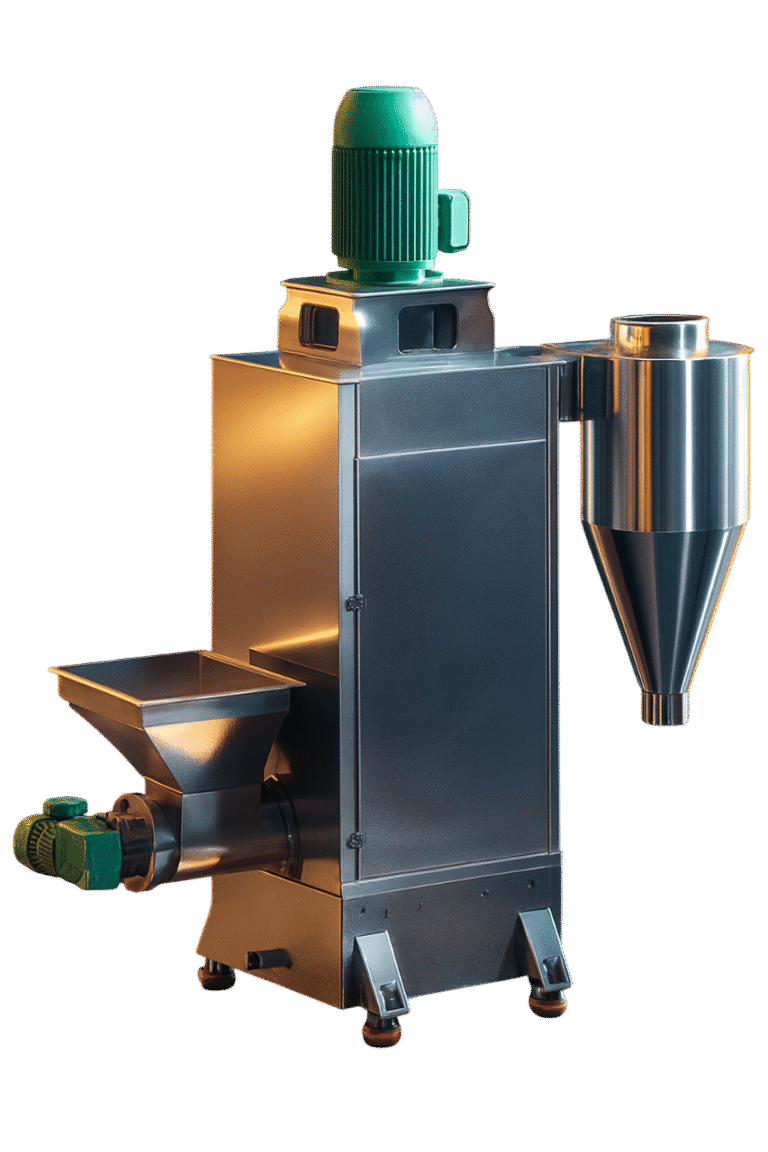 Dinamik sıkma makinası