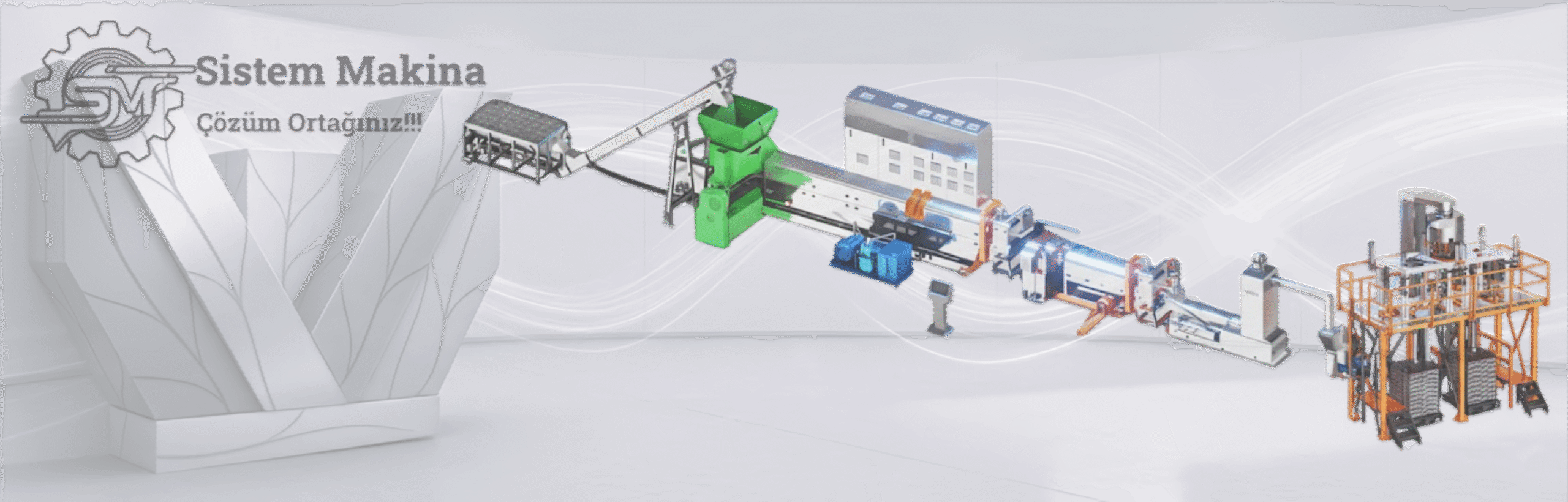 Extruzyon-granul-hatti