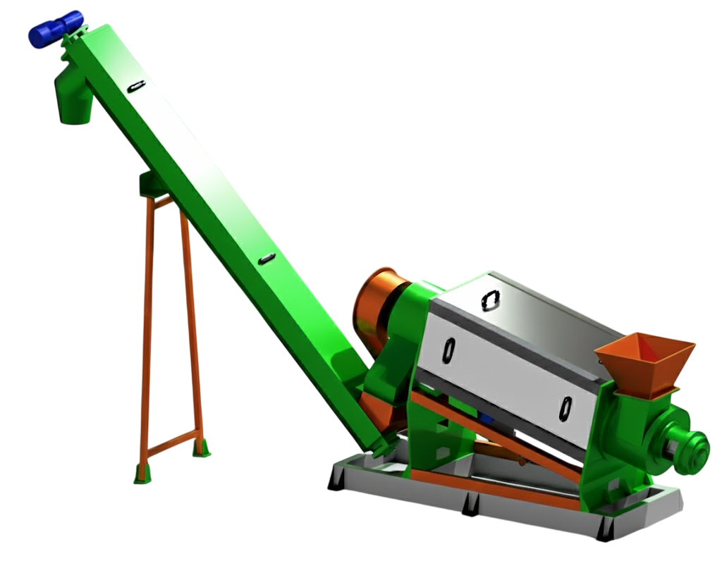 Friksiyon Yıkama Makinesi