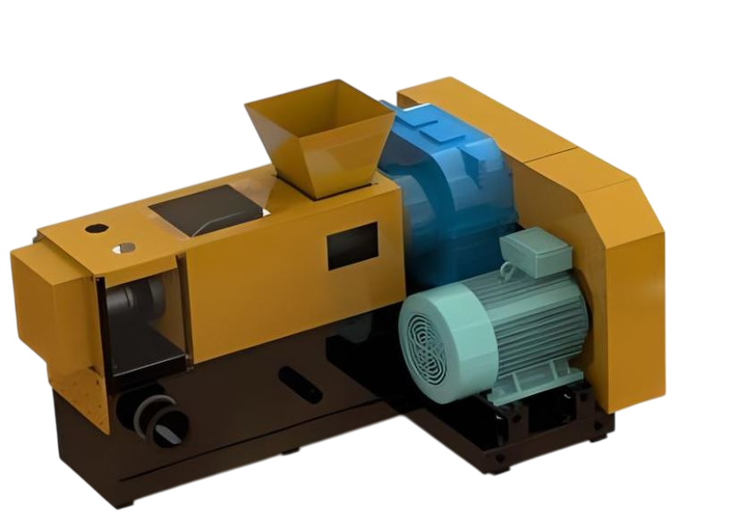 Konik Sıkma Makinesi