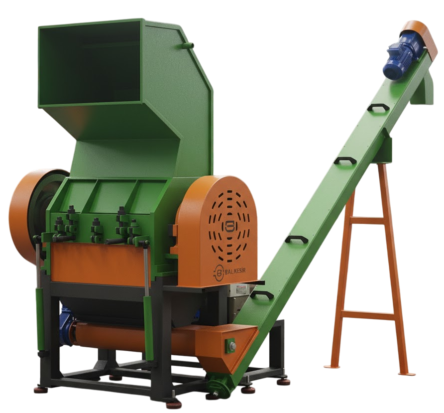 PLASTIK-KIRMA-MAKINASI