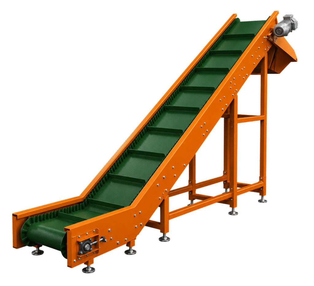PVC Taşıma Konveyörü