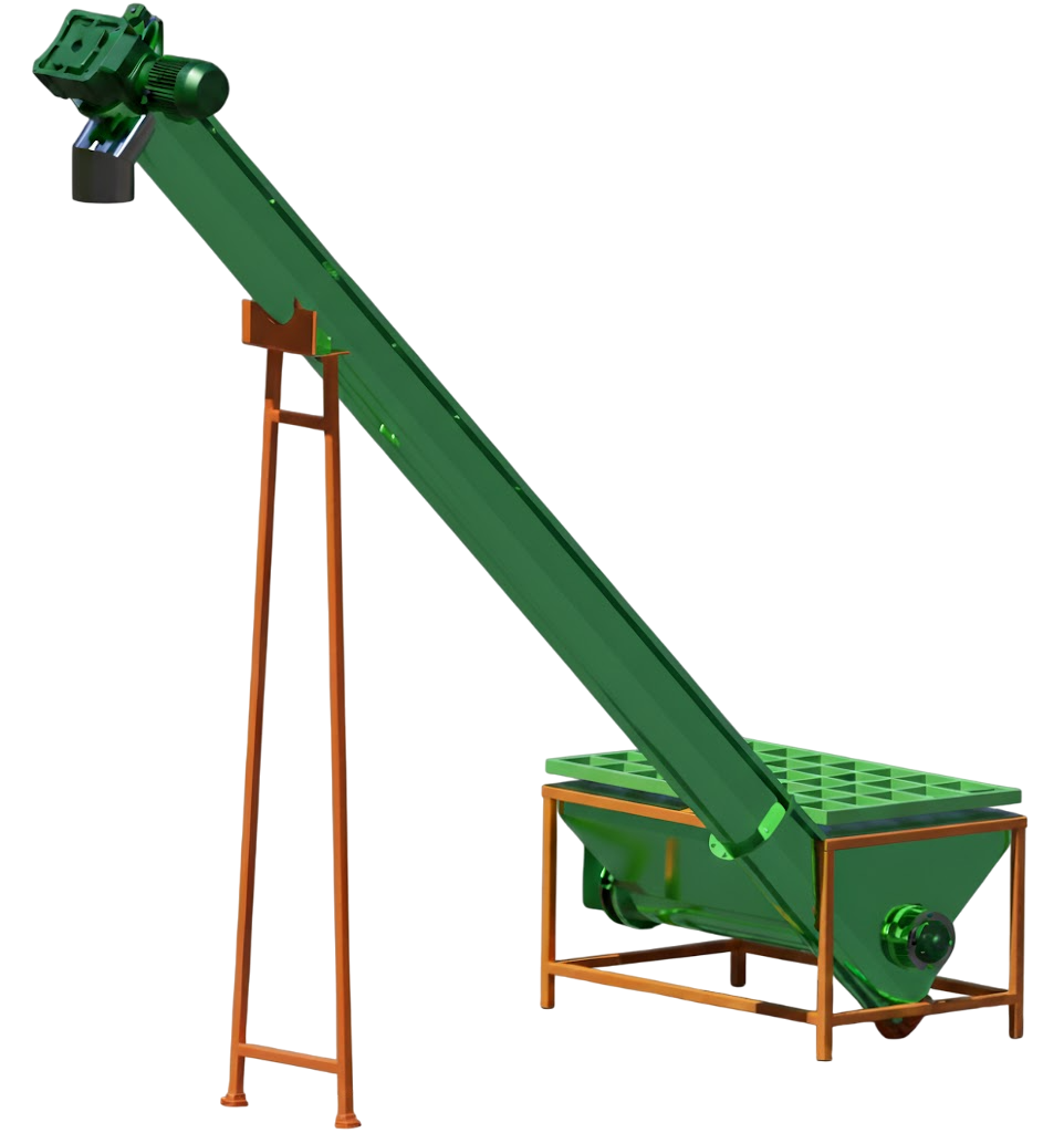 Tekneli taşıma helezon