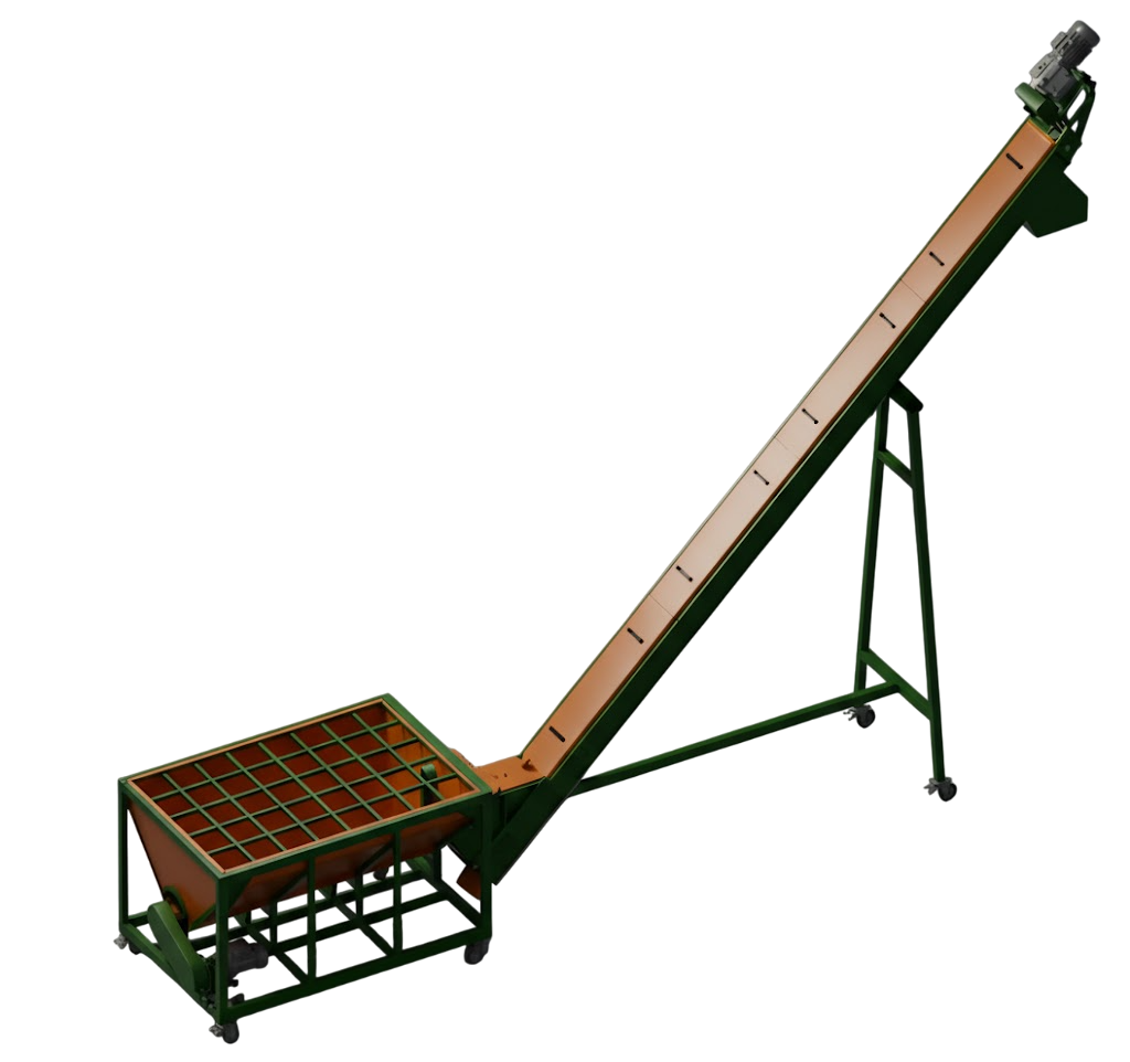 Tekneli taşıma helezonu