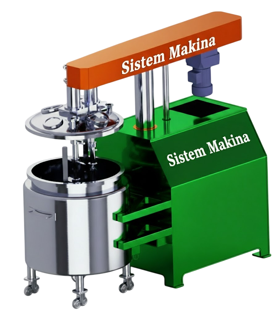 Üniversal Mikserler