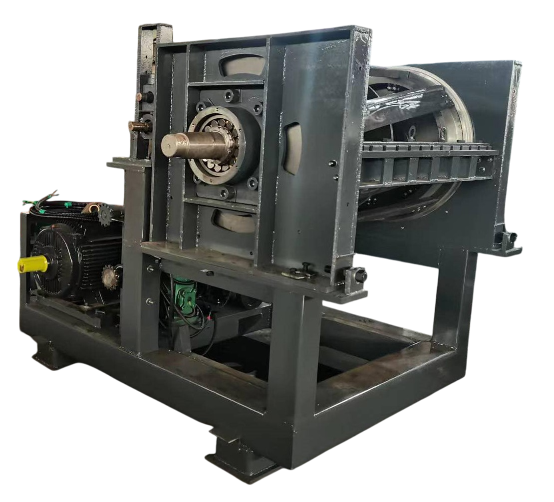 Naylon Kırma Makinesi