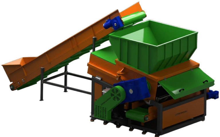 Parçalayıcı Shredder